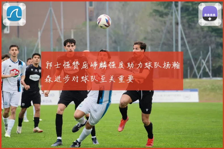 郭士强赞庞峥麟强度助力球队杨瀚森进步对球队至关重要